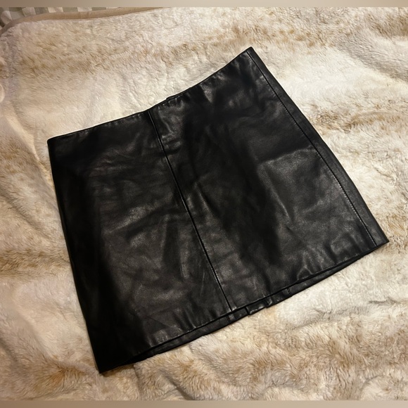 All Saints Dresses & Skirts - ALL SAINTS “ mini Lucille skirt” size 4